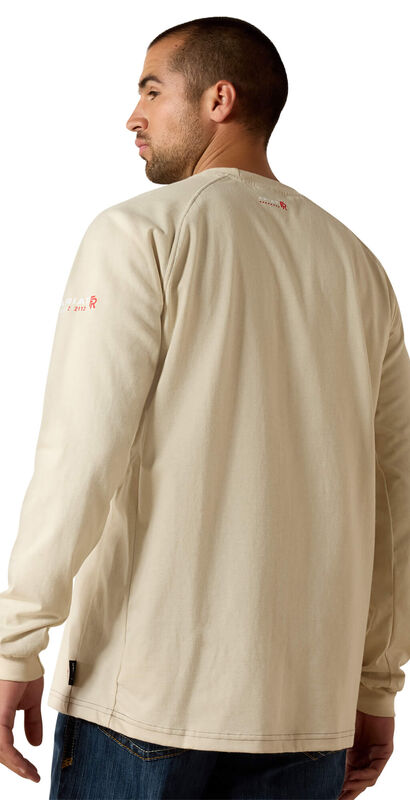 FR Work Crew T-Shirt Back